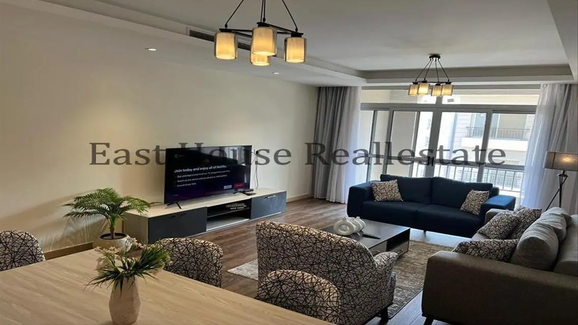Furnished Apartment Rent in Cairo Festival City