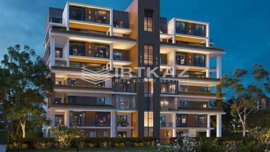 Garden Villa 221m  installment 10 Years-prime view