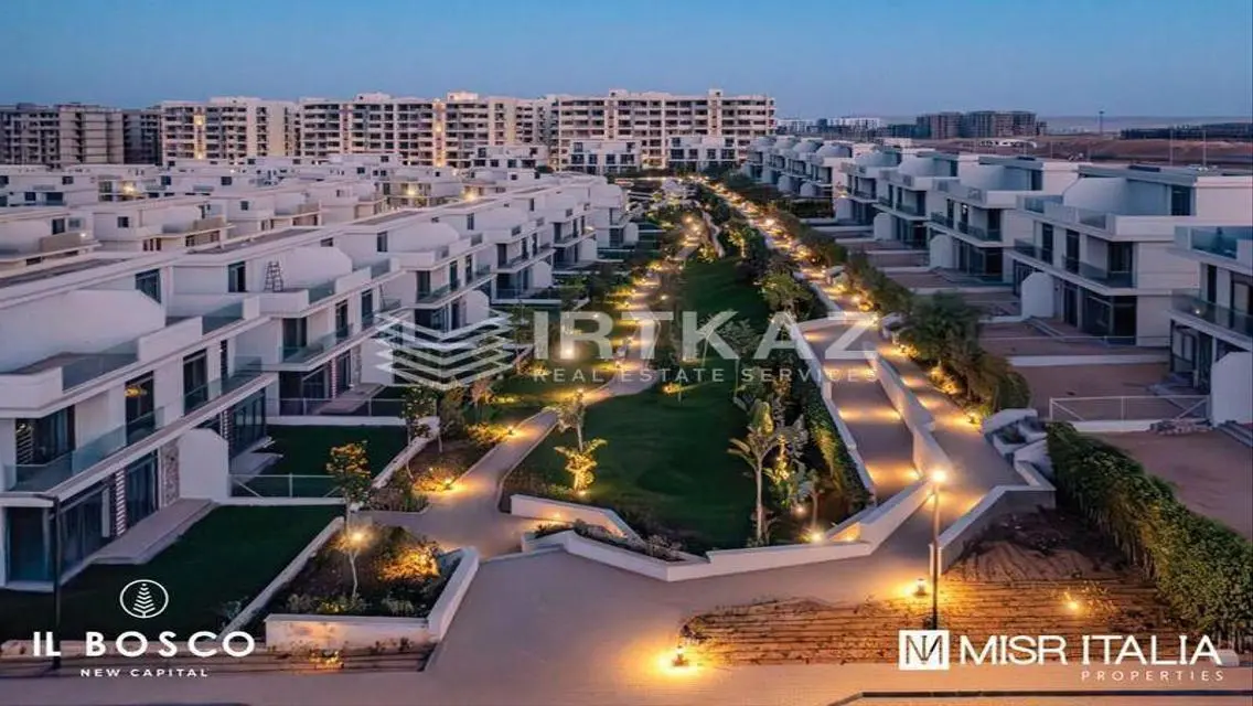 Garden Villa 221m  installment 10 Years-prime view