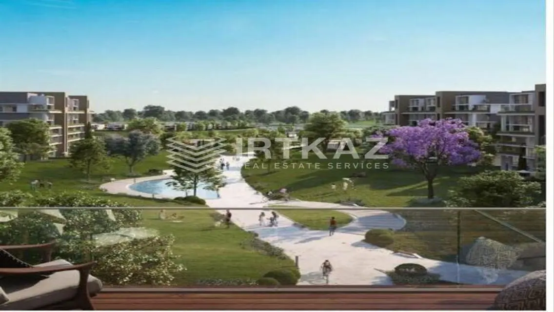 Garden Villa 221m  installment 10 Years-prime view