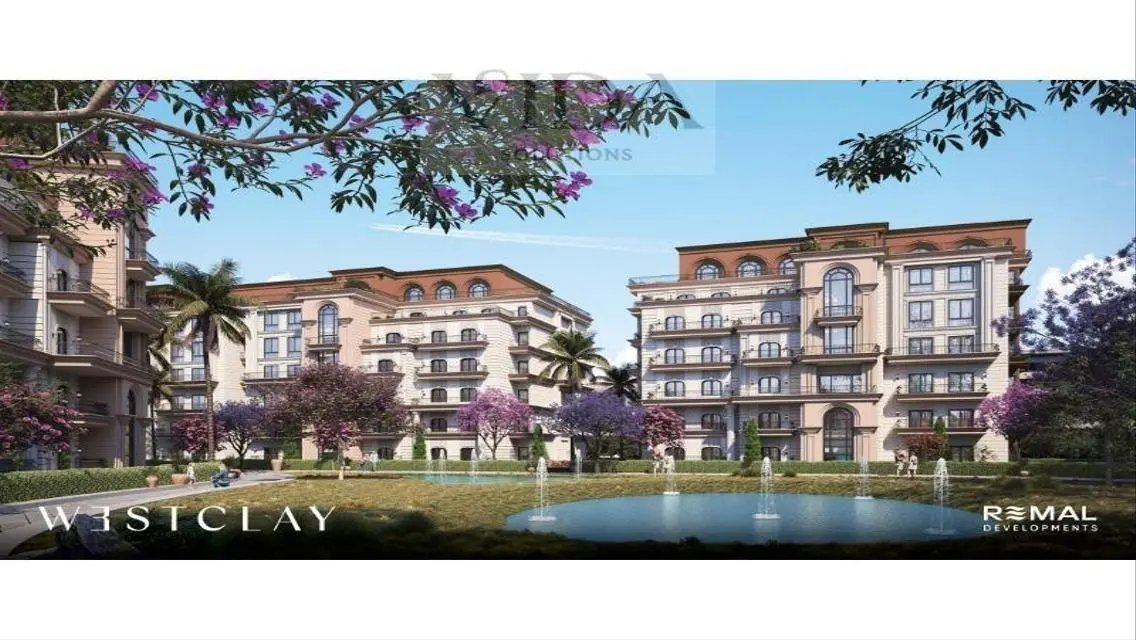 Apartment 115 m in the heart of 6th of October Wes