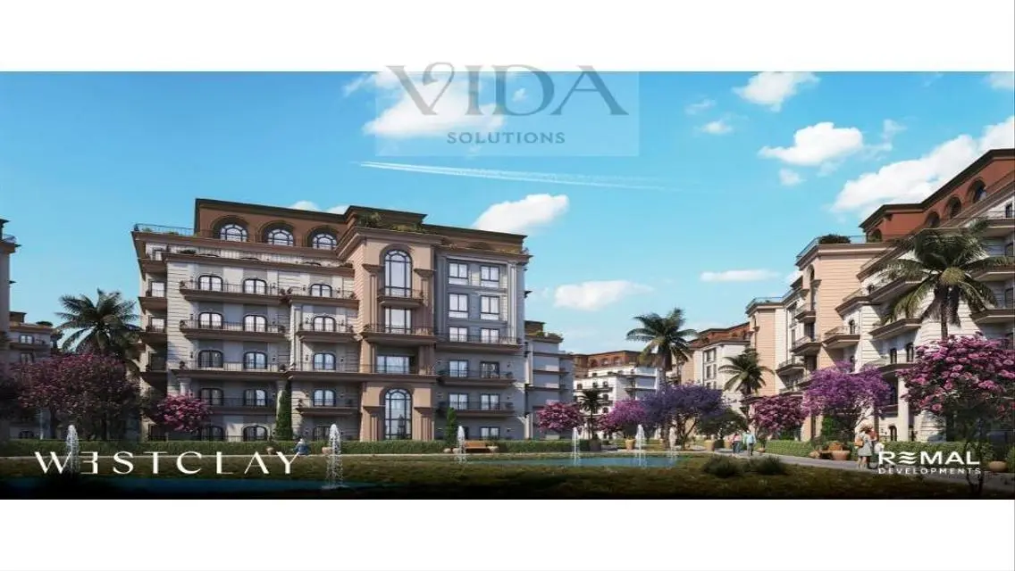 Apartment 115 m in the heart of 6th of October Wes
