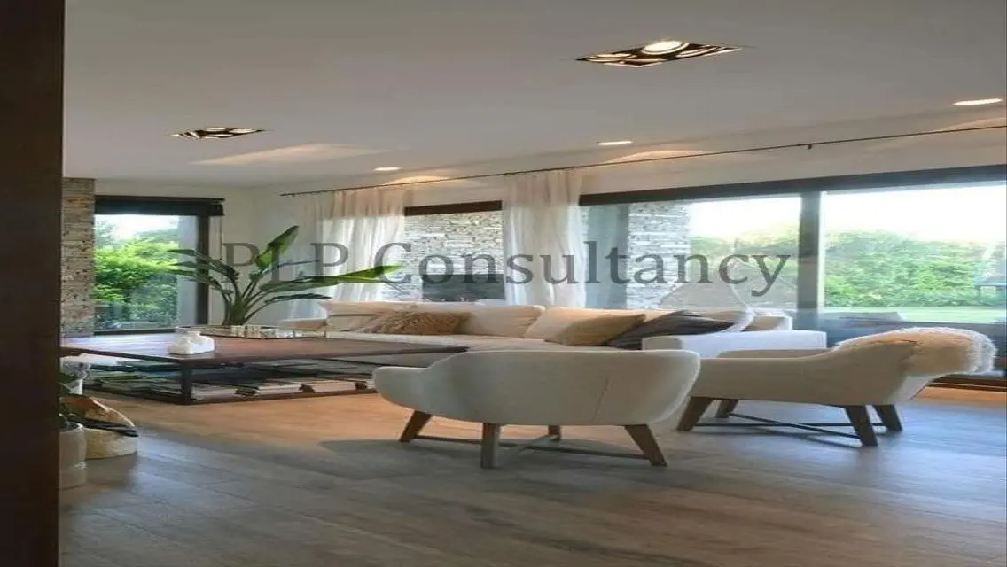 Apartment ready for viewing  Palm New Cairo