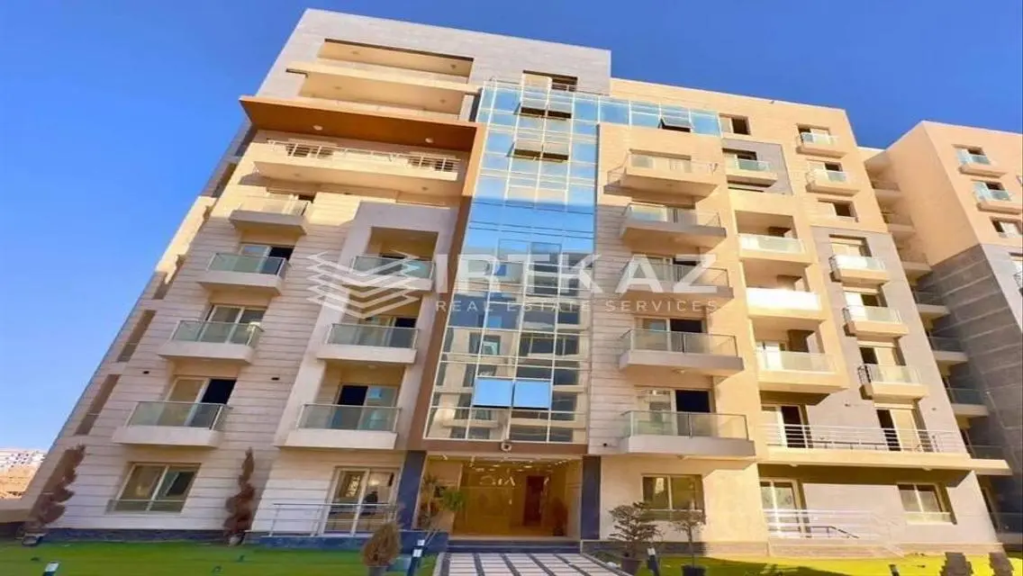 Apartment 125m Ready To Move with discount 10%