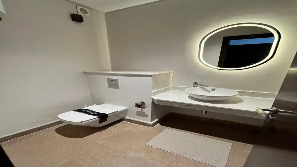 Apartment Furnished For Rent in Zed Towers