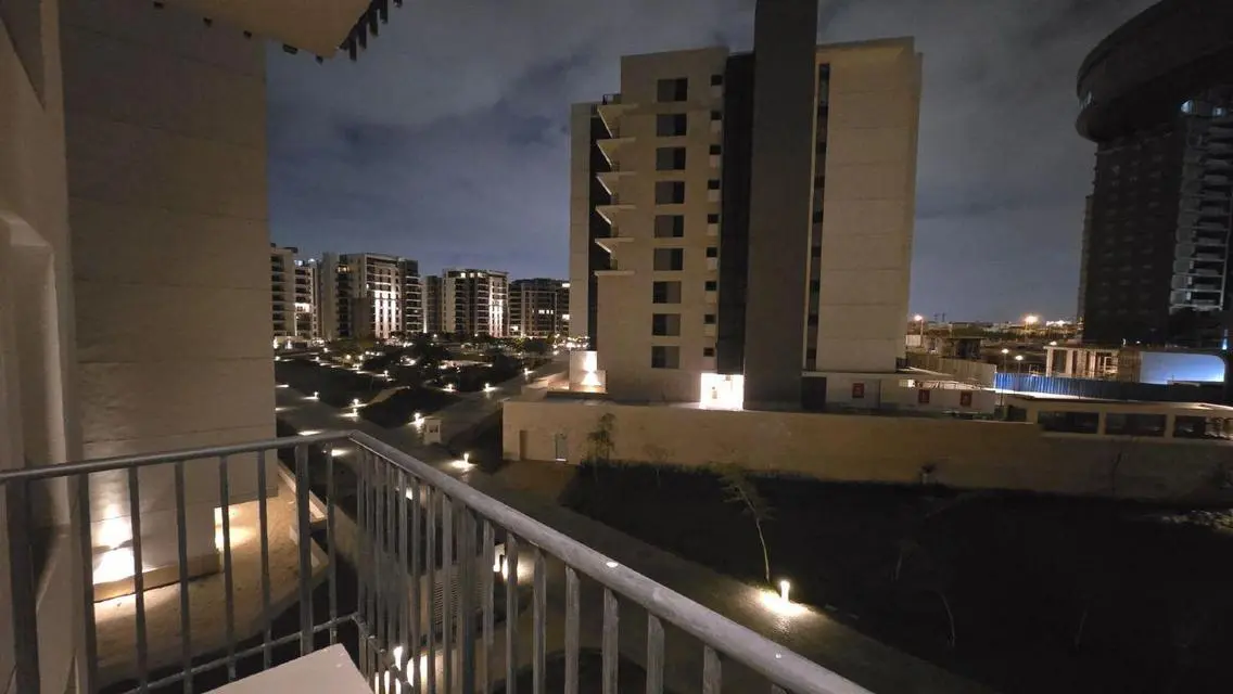 Apartment Furnished For Rent in Zed Towers
