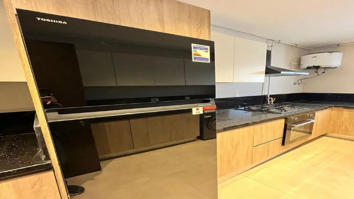 Apartment Furnished For Rent in Zed Towers