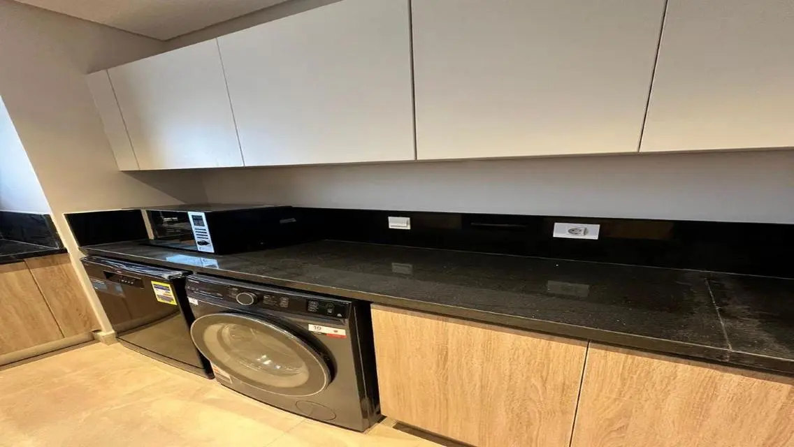 Apartment Furnished For Rent in Zed Towers