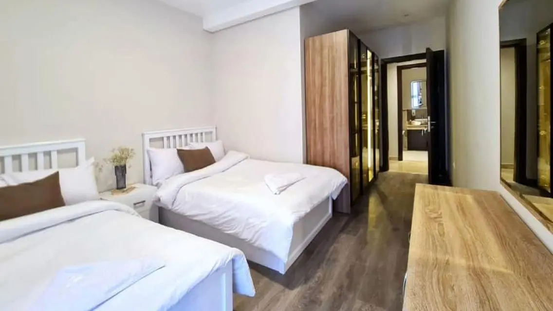 Apartment Furnished For Rent in Zed Towers