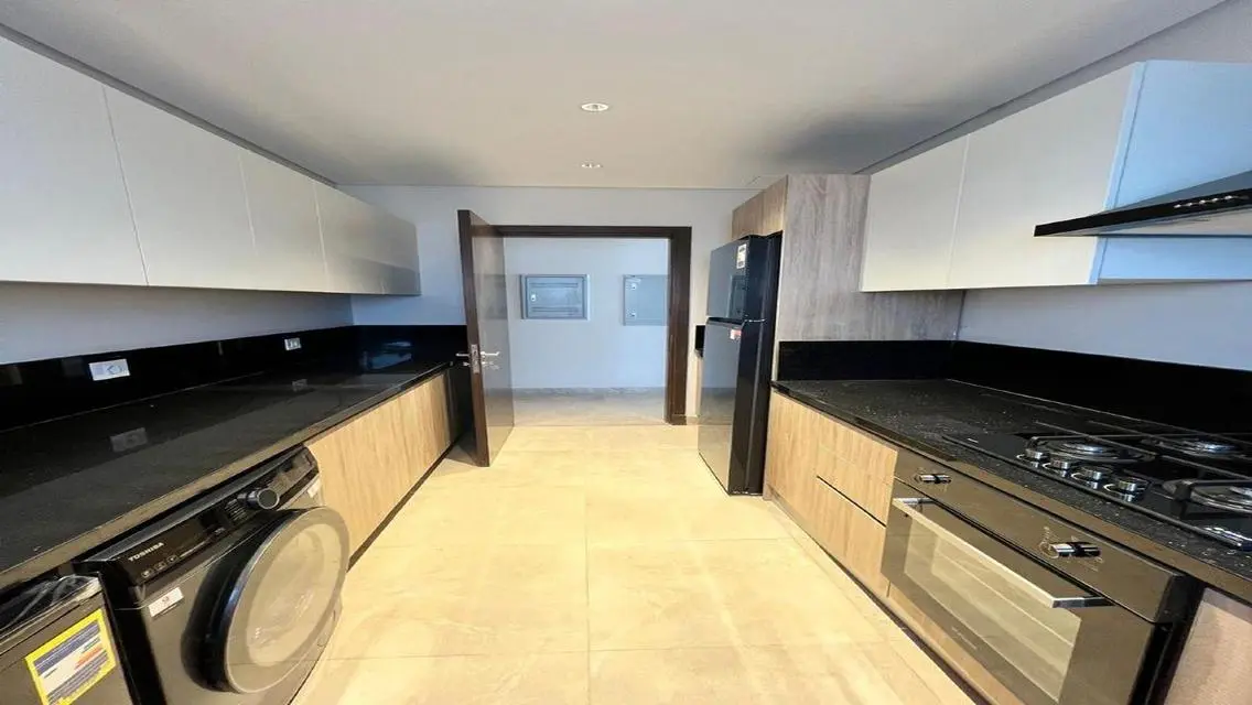 Apartment Furnished For Rent in Zed Towers