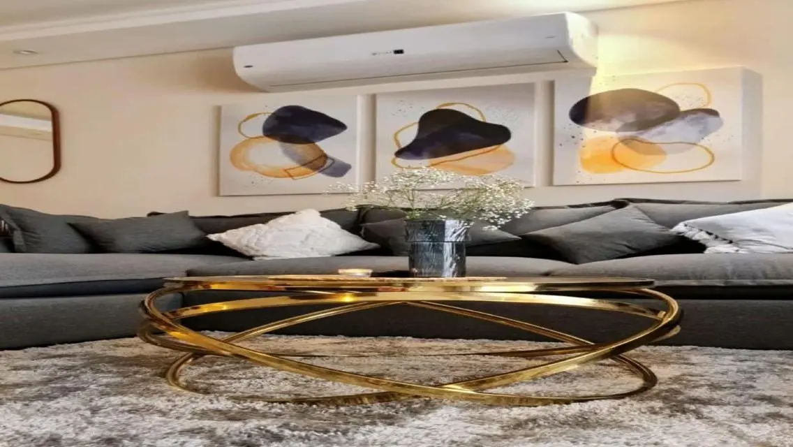 Apartment Furnished For Rent in Zed Towers