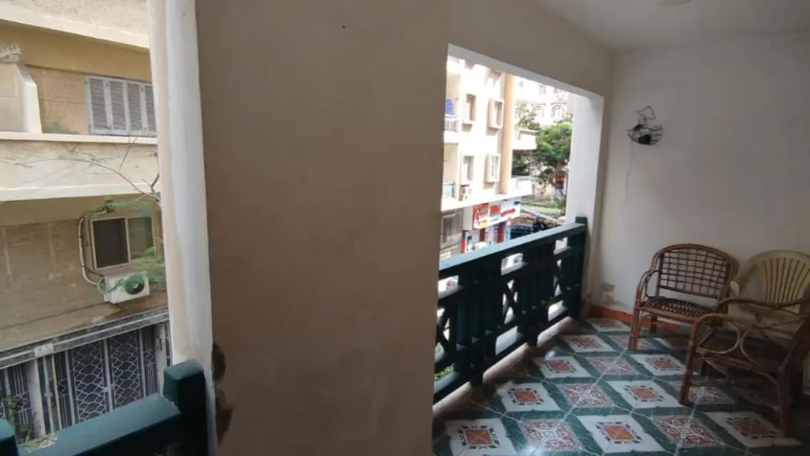 Distinctive apartment for sale in Rushdi, 177 m
