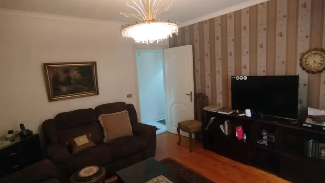 Distinctive apartment for sale in Rushdi, 177 m