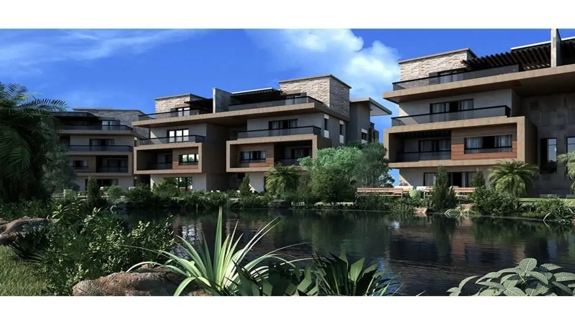 Twin house in Westridge View Land scape +the rock 