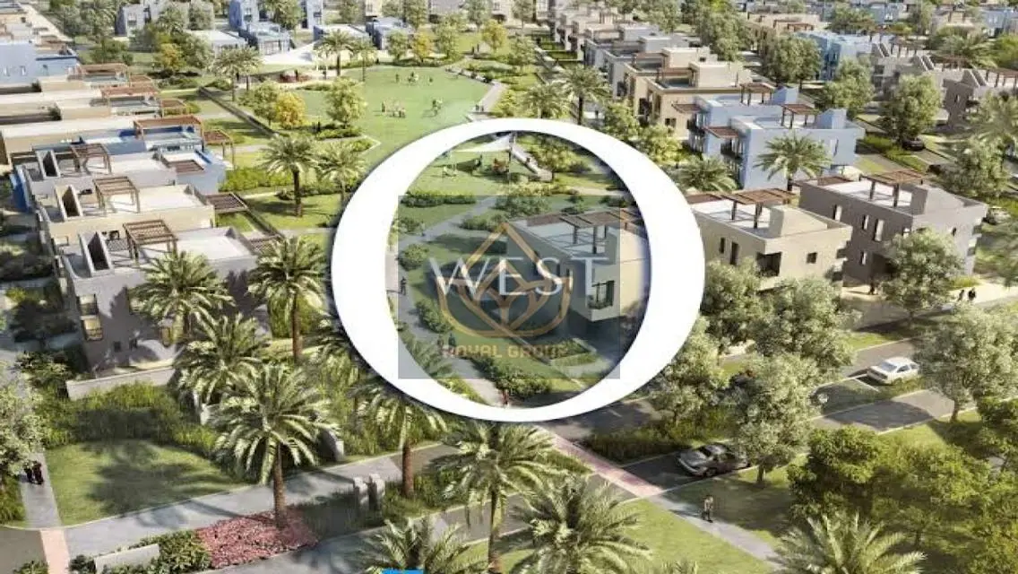فيلا للبيع في &#34;O West Whty&#34;