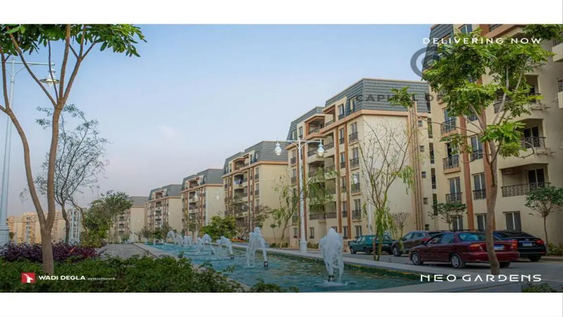Penthouse for sale without down payment in Promena