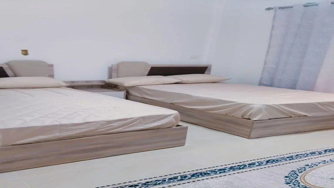 Apartment in Al Rehab 90m for rent furnished