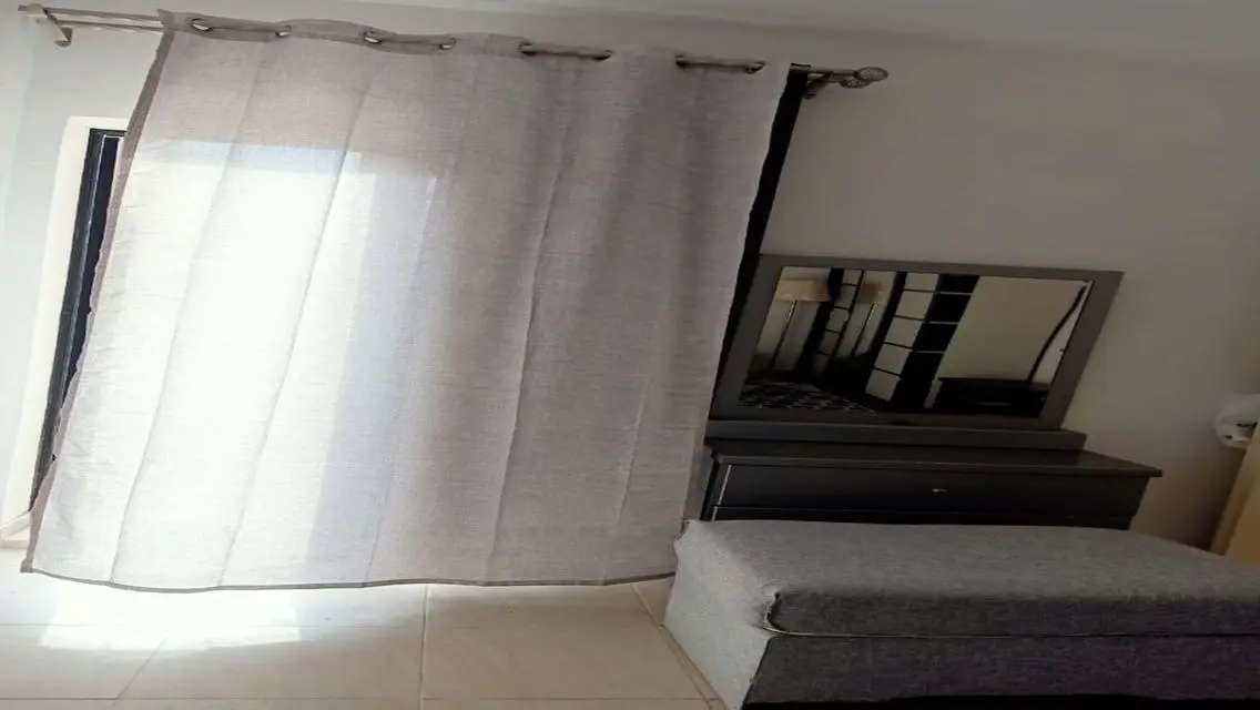 Apartment in Al Rehab 90m for rent furnished