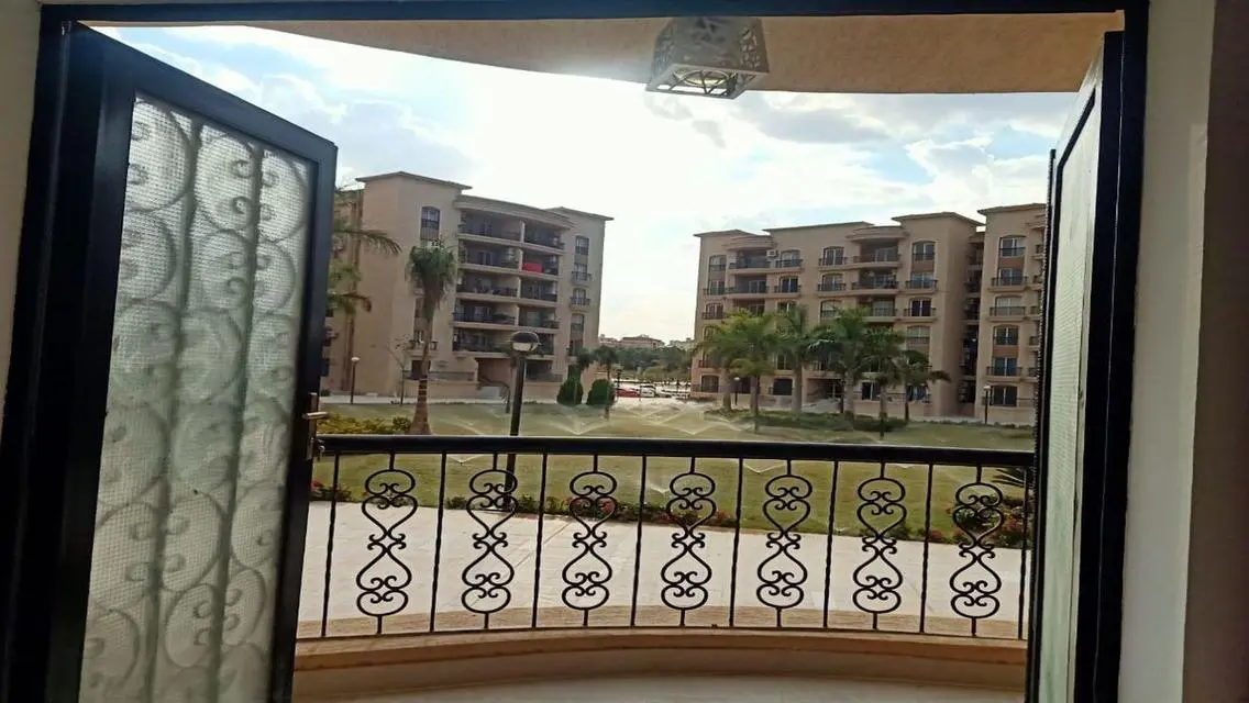 Apartment in Al Rehab 90m for rent furnished