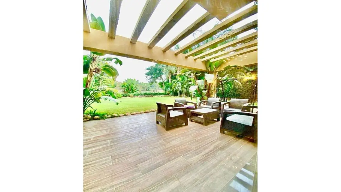 Finished villa for sale in Hayat Residence