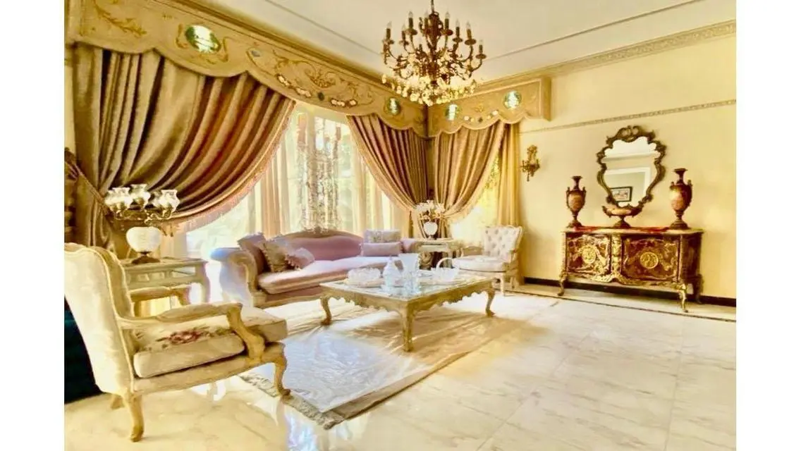 Finished villa for sale in Hayat Residence