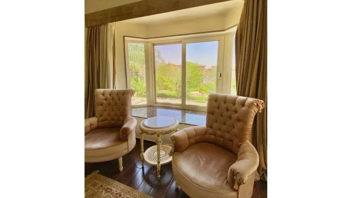 Finished villa for sale in Hayat Residence