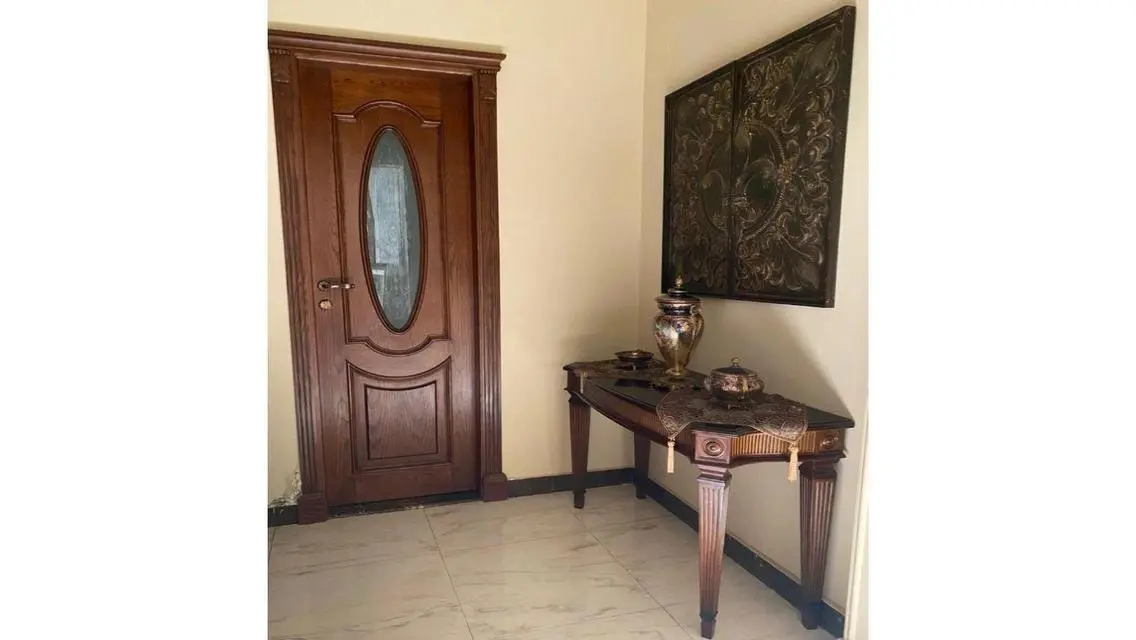Finished villa for sale in Hayat Residence