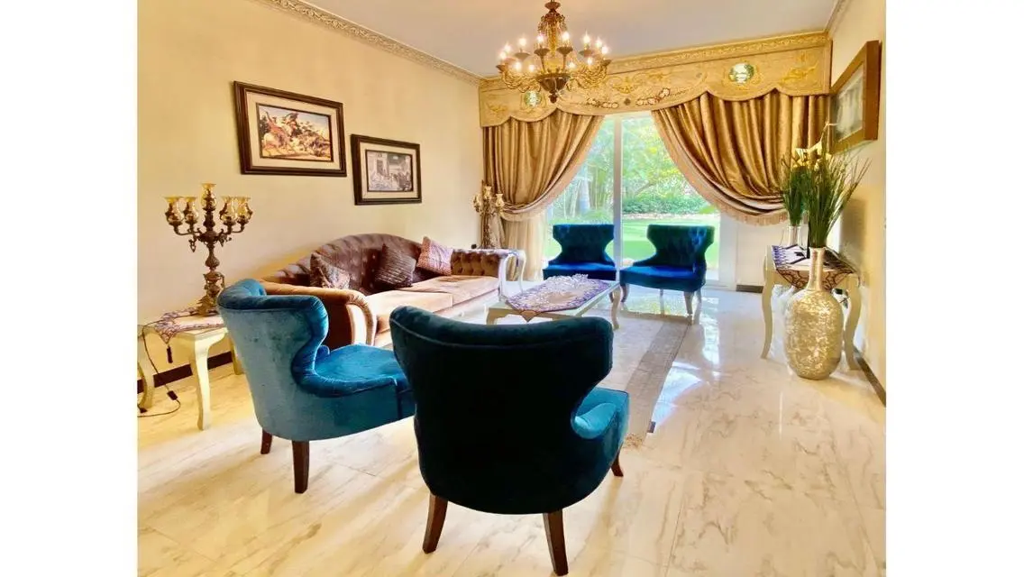 Finished villa for sale in Hayat Residence