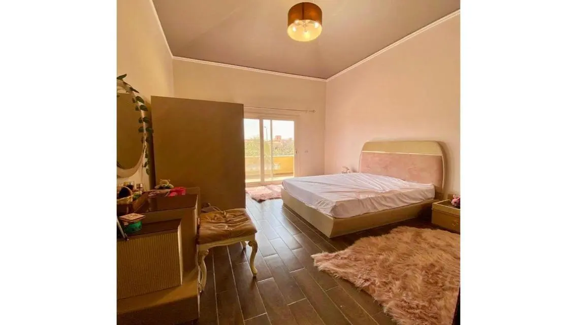 Finished villa for sale in Hayat Residence
