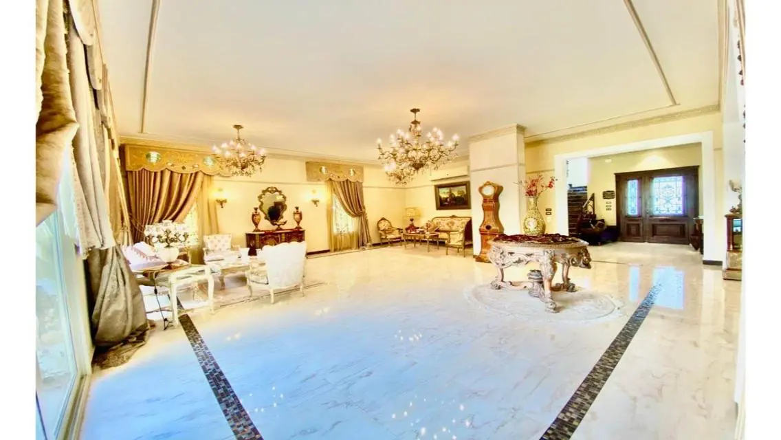 Finished villa for sale in Hayat Residence