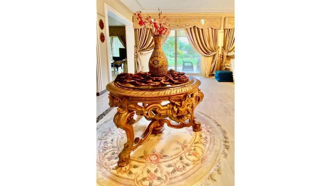 Finished villa for sale in Hayat Residence