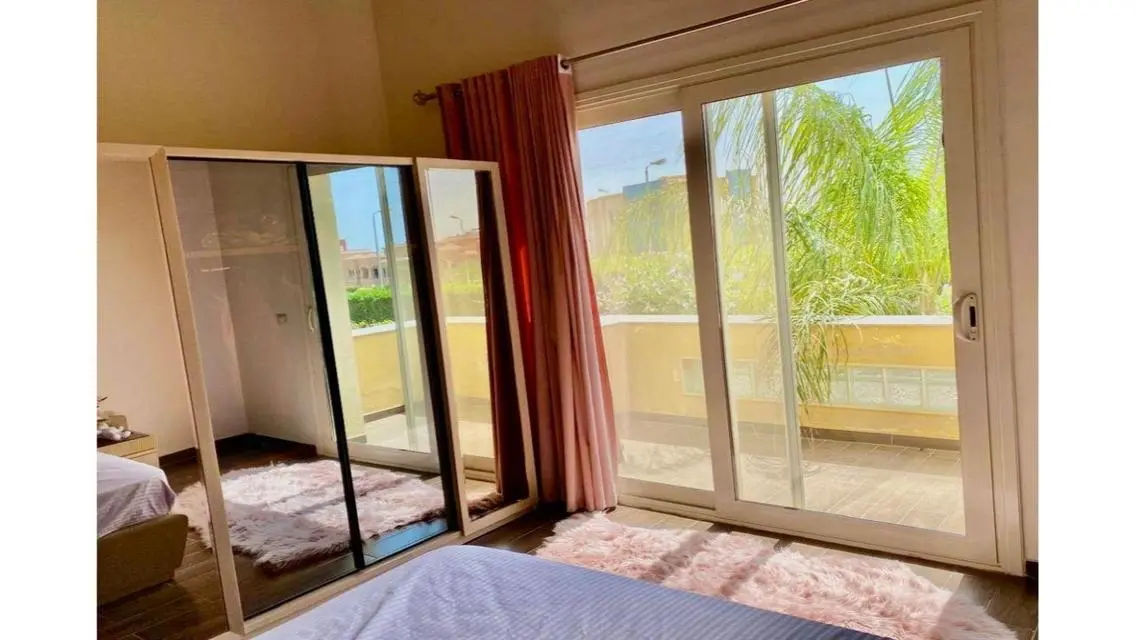 Finished villa for sale in Hayat Residence