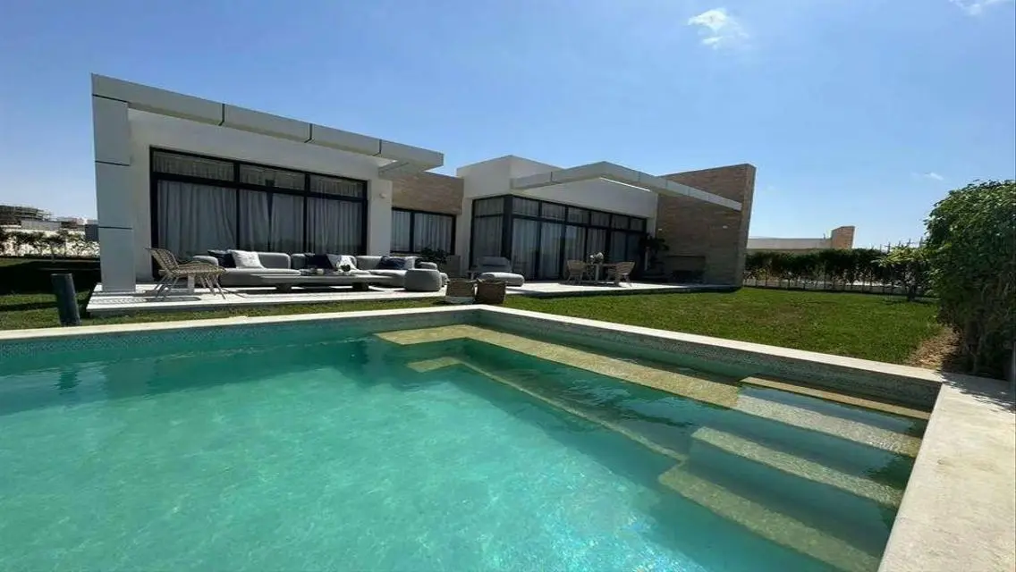 Chalet in Silver Sands next to Marsa Baghoush
