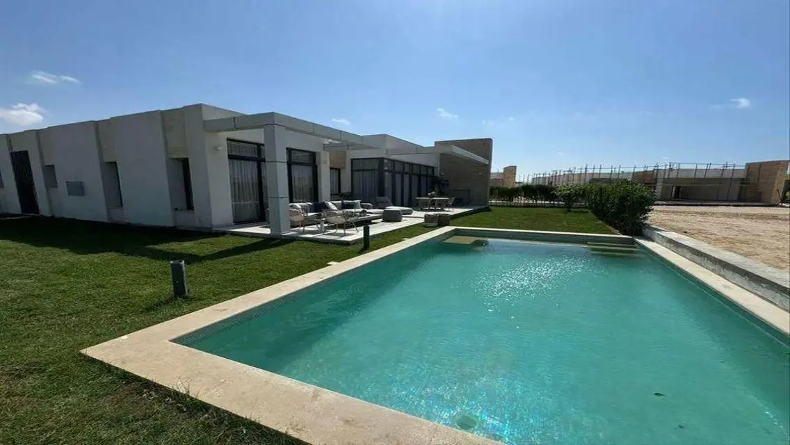 Chalet in Silver Sands next to Marsa Baghoush