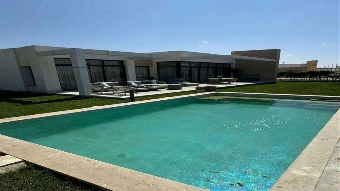 Chalet in Silver Sands next to Marsa Baghoush