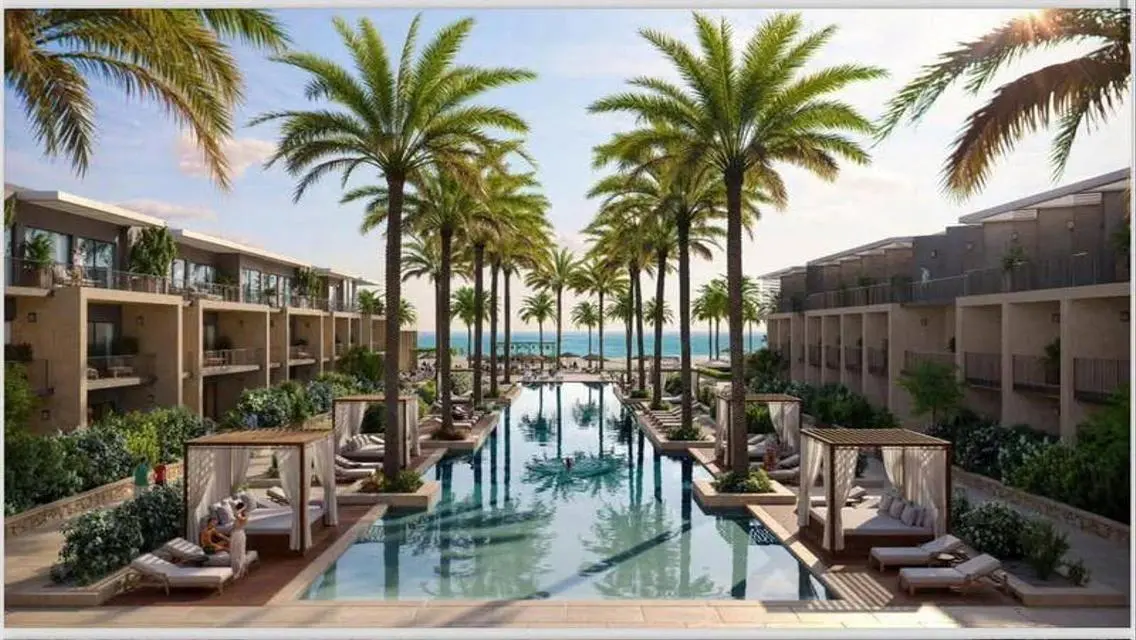 Chalet in Silver Sands next to Marsa Baghoush