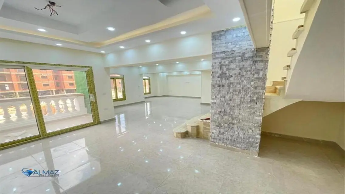 Duplex for sale in Darat Al Qahira Compound