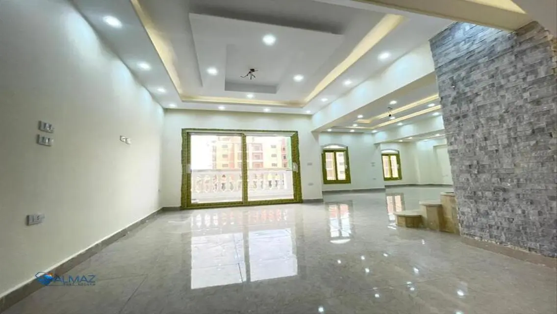 Duplex for sale in Darat Al Qahira Compound