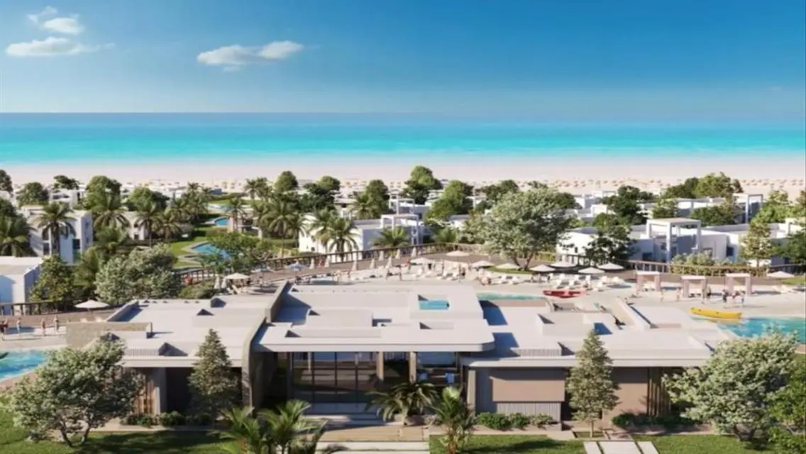 Chalet for sale in ras el hikma less down payment.