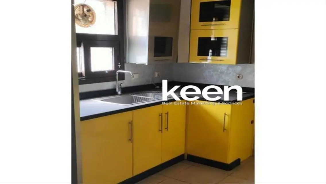 Twin house fully finished with kitchen and ACs