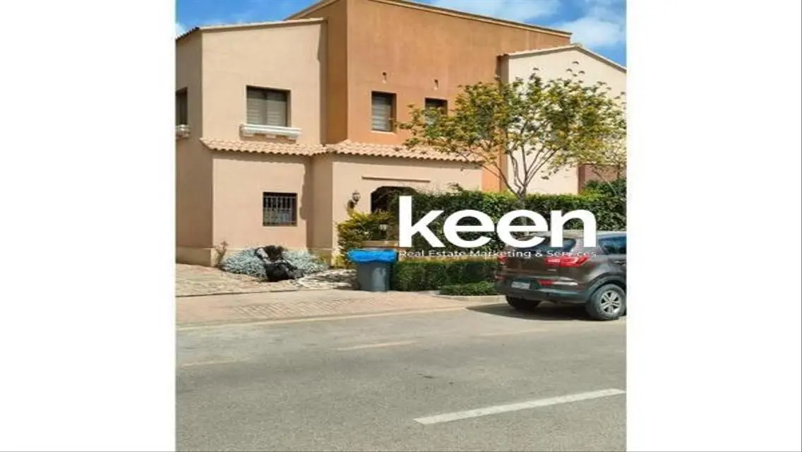 Twin house fully finished with kitchen and ACs