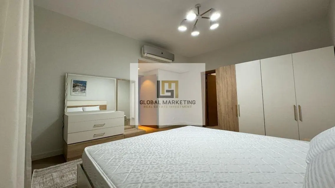 Distinctive apartment for rent in Mivida - K,A.C .