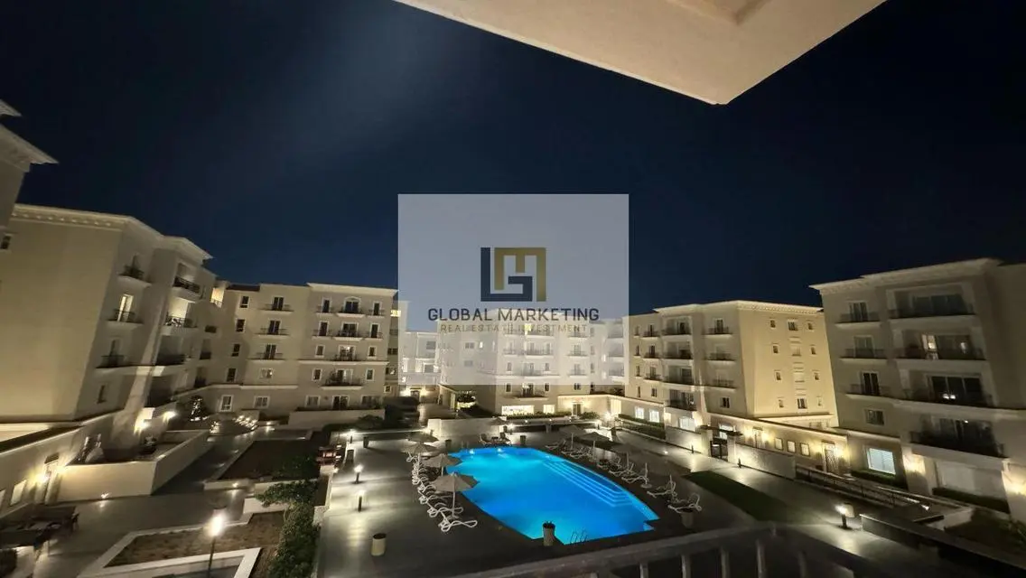 Distinctive apartment for rent in Mivida - K,A.C .