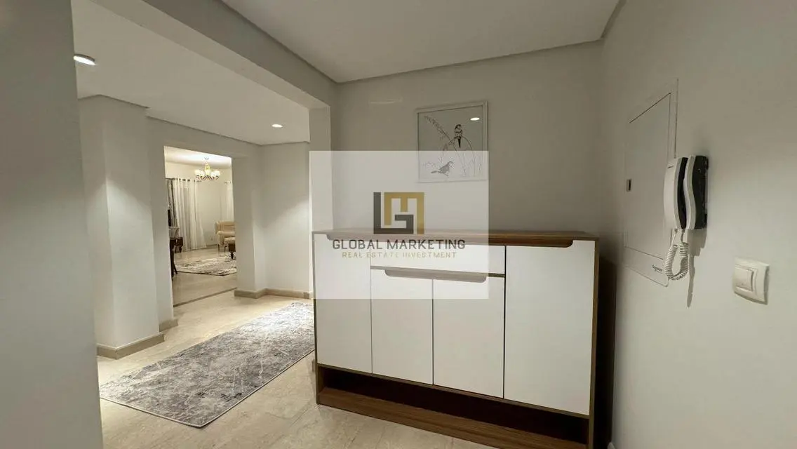 Distinctive apartment for rent in Mivida - K,A.C .