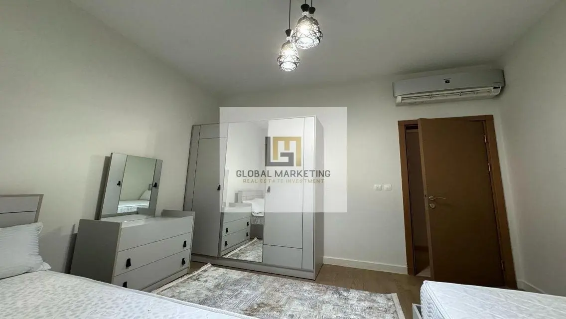 Distinctive apartment for rent in Mivida - K,A.C .