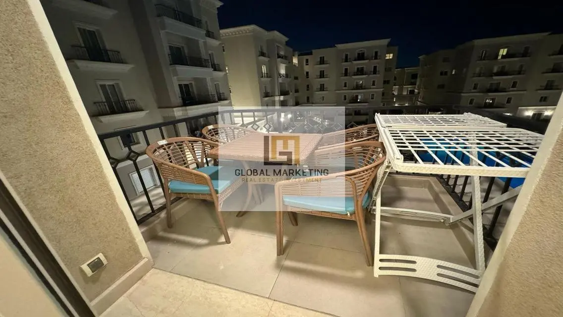 Distinctive apartment for rent in Mivida - K,A.C .