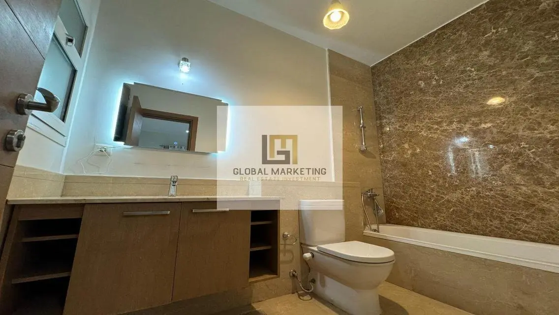 Distinctive apartment for rent in Mivida - K,A.C .
