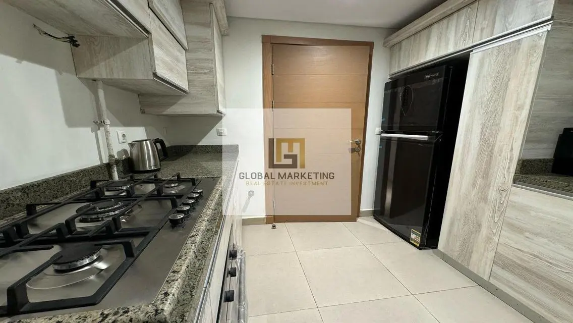 Distinctive apartment for rent in Mivida - K,A.C .