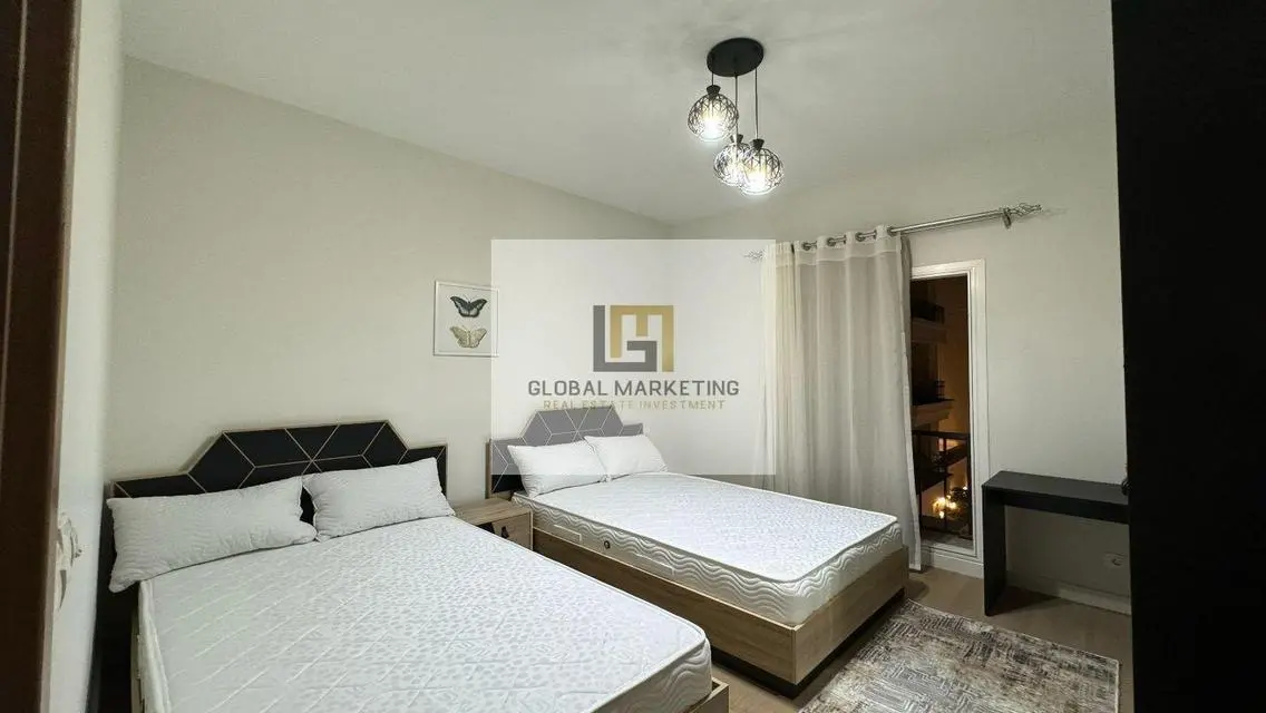 Distinctive apartment for rent in Mivida - K,A.C .