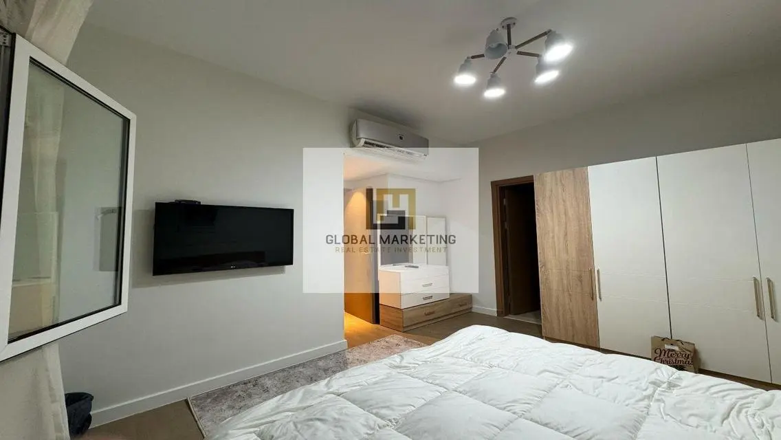 Distinctive apartment for rent in Mivida - K,A.C .